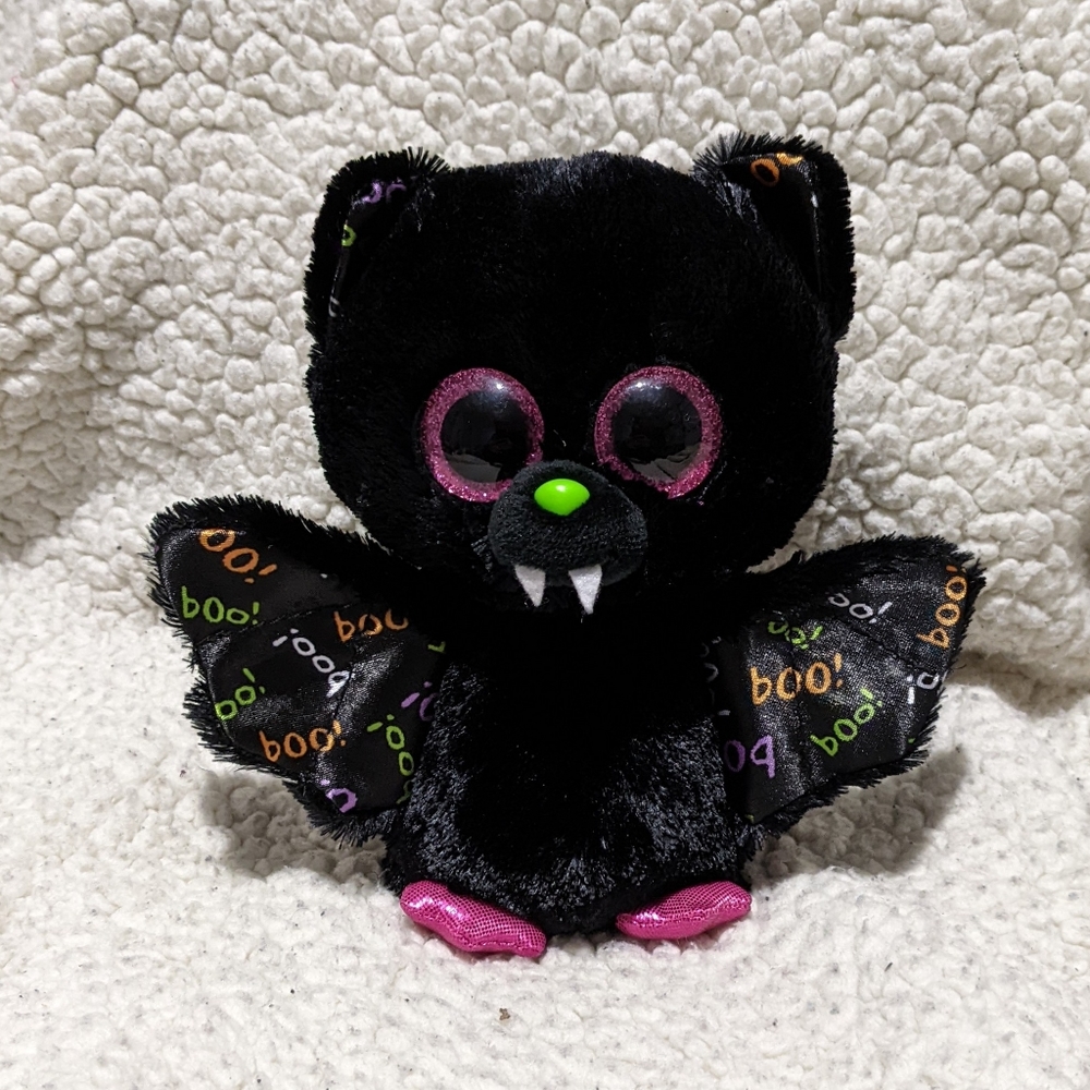 💚3/$15 Dart the Bat - Beanie Boos